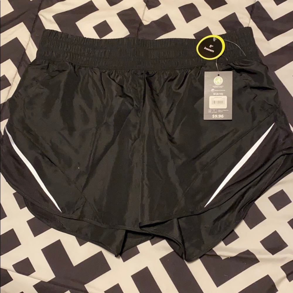 Reflective Running Shorts